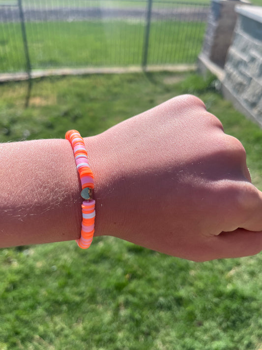 Summer fun bracelet