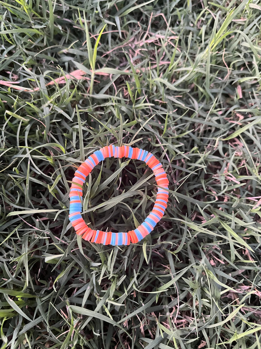 Gators bracelet