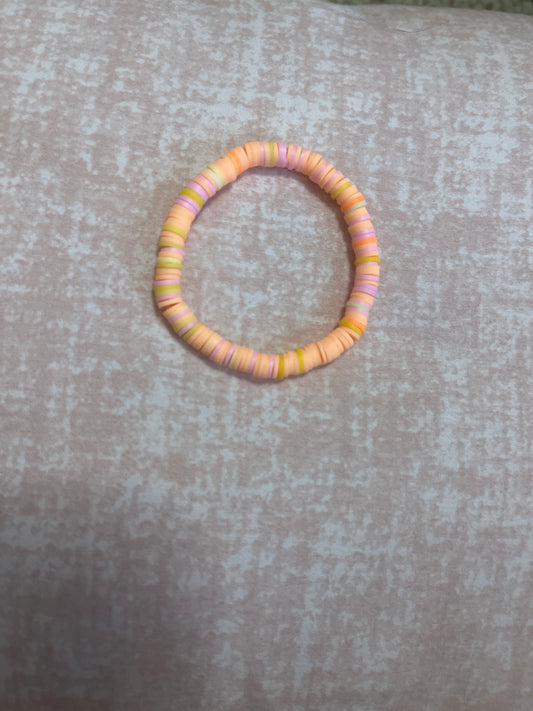 Sunset bracelet