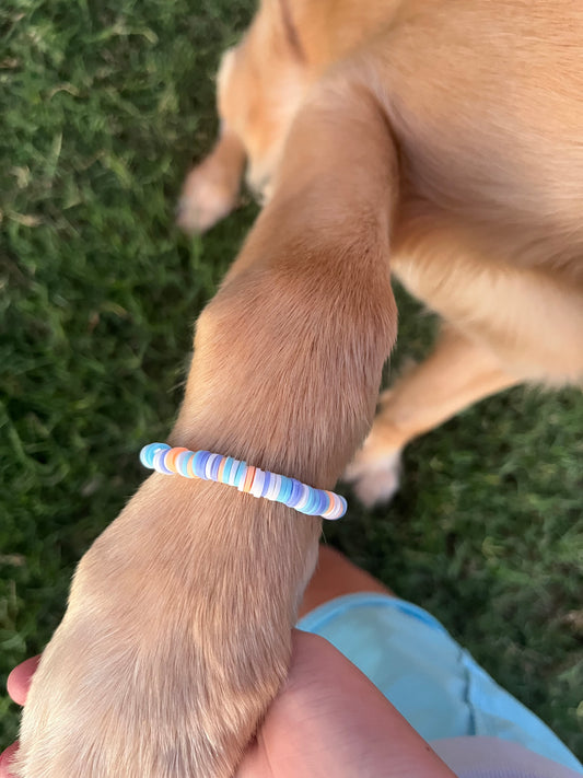 Winter wonderland bracelet