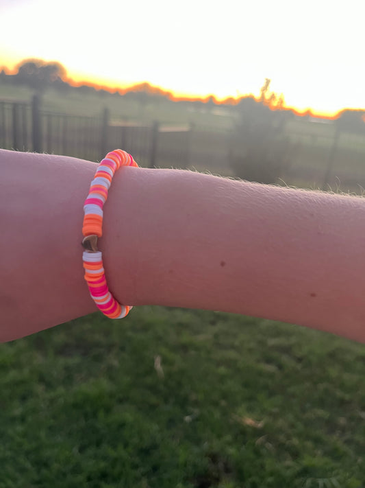 Summer fun bracelet